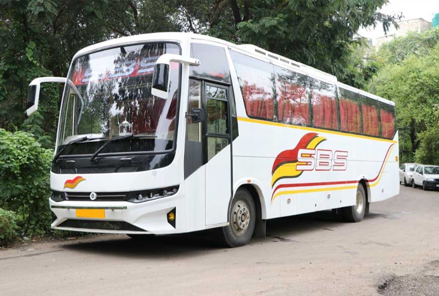 35 Seater Luxury Coach in Delhi