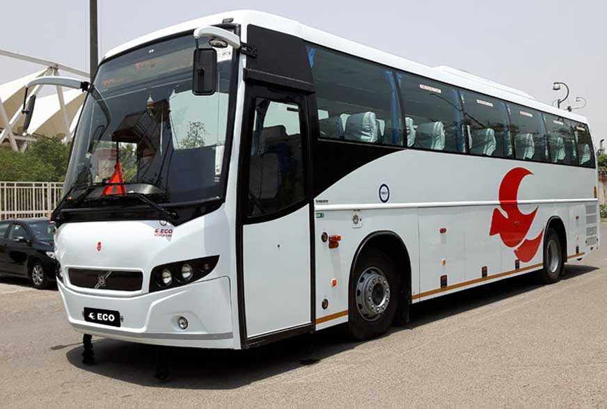 45 Seater Luxury Coach in Delhi
