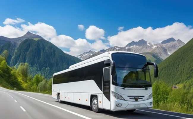 54 Seater Luxury Coach in Delhi